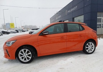 Opel Corsa F Hatchback 5d 1.2 75KM 2022 Opel Corsa 1222 1.2 Edition 75 KM I wl. GWARANCJA FV23 1.2 75KM, zdjęcie 6