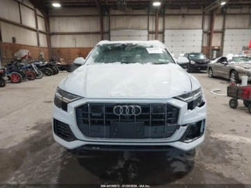 Audi Q8 2022 Audi Q8 Premium Plus 55 Tfsi Quattro Tiptronic 2022 3.0 Benzyna 335KM, zdjęcie 7