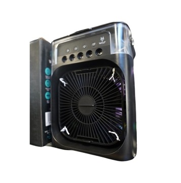 Wolf VAPair Chilla Fan