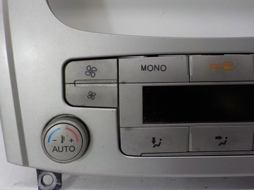 FORD MONDEO IV MK4 PANEL PŘEPÍNAČ VENTILACE KLIMATIZACE