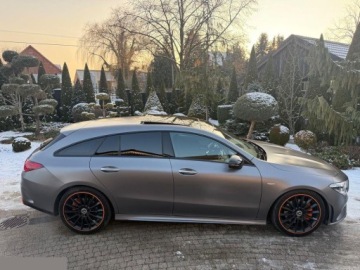 Mercedes CLA C118/X118 2020 Mercedes CLA 200 7G-DCT Edition 163KM 2020r Salon Polska Możliwa zamiana!, zdjęcie 9