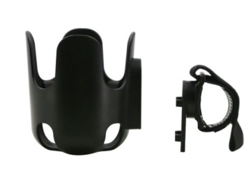 ДЕРЖАТЕЛЬ ДЛЯ ПОДСТАКАНКИ ДЛЯ КОЛЯСКИ JOYBI, УНИВЕРСАЛЬНЫЙ, С ЗАЛИПУЧКОЙ