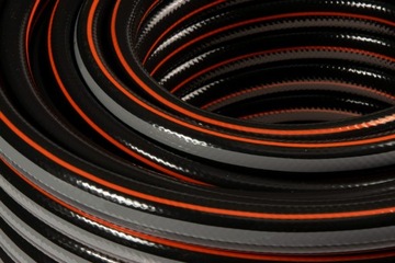 WĄŻ OGRODOWY 4 WARSTWOWY ZWIJANY MOCNY 20 M 3/4