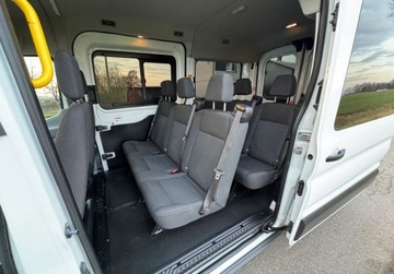 Ford Transit VII 2019 Ford Transit HAK tylko 117 tys.km PISEMNA GWARANCJA w cenie Transport K, zdjęcie 26
