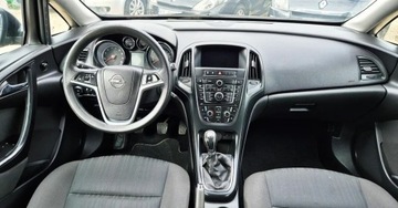 Opel Astra J Hatchback 5d 1.4 Turbo ECOTEC 120KM 2012 Opel Astra BENZYNA nawigacja 5 DRZWI PARKTRONIC okazja polecamy, zdjęcie 32