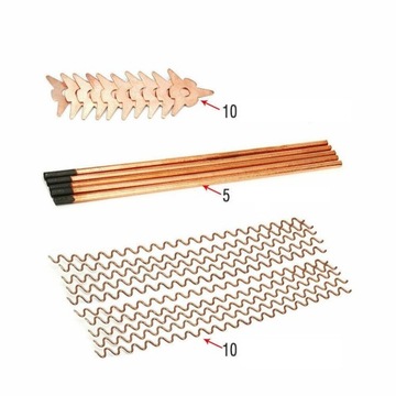 Набор корректоров для удаления вмятин 86 шт.