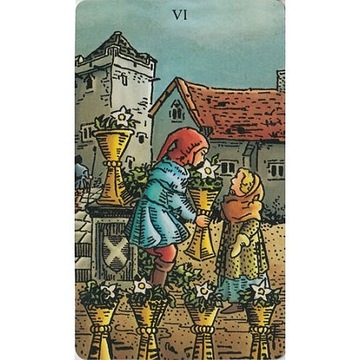 Таро Сияющего Мудрого Духа