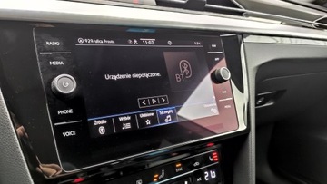 Volkswagen Arteon Fastback Facelifting 2.0 TSI 190KM 2021 Volkswagen Arteon 2.0TSI 190KM ACC SalonPL Led Czu, zdjęcie 17