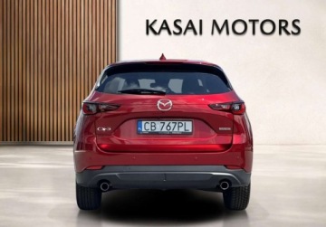 Mazda CX-5 II SUV Facelifting 2.0 SKYACTIV-G 165KM 2022 Mazda CX-5 2.0 Benzyna 165KM, zdjęcie 3
