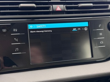 Citroen C4 Spacetourer Grand 1.2 PureTech 131KM 2020 Citroen C4 Spacetourer Buisness, Kamera, CarPlay,, zdjęcie 31