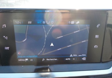 Peugeot 2008 II SUV 1.2 PureTech 100KM 2020 Peugeot 2008 Okazja 1.2 Benzyna 101KM, zdjęcie 33