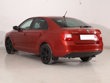 Skoda Rapid II Spaceback 1.2 TSI 90KM 2016 Skoda Rapid 1.2 TSI, Salon Polska, Klima, zdjęcie 3