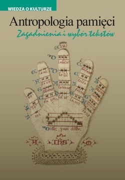ANTROPOLOGIA PAMIĘCI EBOOK