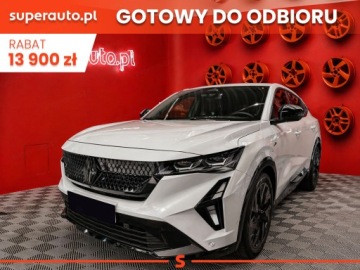 Renault Rafale SUV PHEV 1.2  E-Tech Hyper Hybrid 300KM 2026 Od ręki - Esprit Alpine 4x4 1.2 E-Tech PHEV plug in 300KM