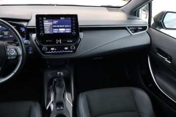 Toyota Corolla XII TS Kombi 1.8 Hybrid 122KM 2021 Toyota Corolla 1.8 Hybrid, Salon Polska, zdjęcie 6