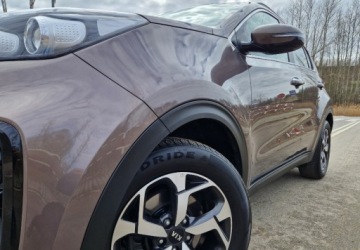 Kia Sportage IV SUV Facelifting 1.6 GDI 132KM 2020 Kia Sportage 1.6 Lift Benzyna Oryginal Led Kamera Led 1.6 Benzyna, zdjęcie 13