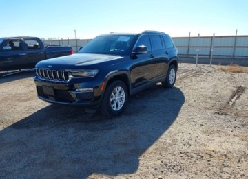 Jeep 2023 Jeep Grand Cherokee 2023, 3.6L, 4x4, LIMITED, po gradobiciu, zdjęcie 5