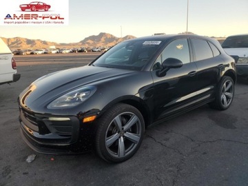 Porsche Macan 2023 Porsche Macan Base 2023 2.0l 2.0 Benzyna 261KM