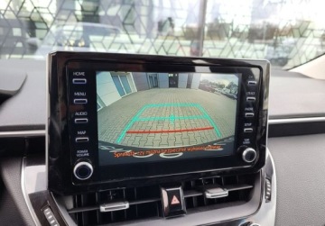 Toyota Corolla XII Sedan 1.6 Valvematic Dual VVT-i 132KM 2019 Toyota Corolla Corolla Comfort Vat Marza Salon PL Kamera Cofania, zdjęcie 17