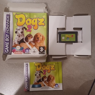 Догз 2, Нинтендо GBA