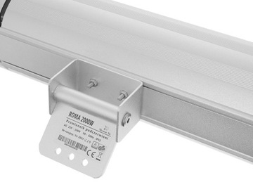 ROMA 2000W инфракрасный обогреватель для террасы IP55