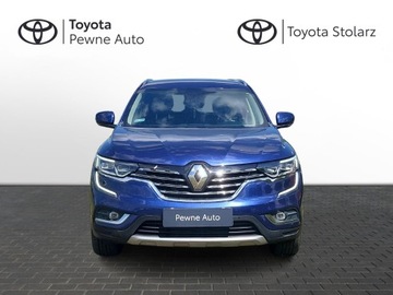 Renault Koleos II SUV 2.0 dCi 177KM 2017 Renault Koleos 2.0 dCi Intens 4x4 II (2016-), zdjęcie 1