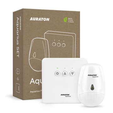 НАБОР AURATON AQUARIUS ДЛЯ ЦИРКУЛЯЦИОННОГО НАСОСА
