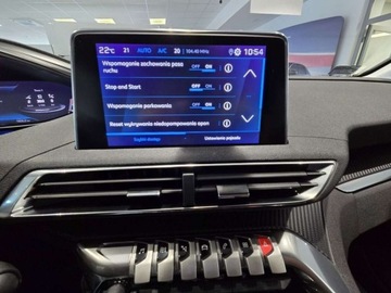 Peugeot 3008 II Crossover Facelifting  1.2 PureTech 130KM 2022 Peugeot 3008 1.2 PureTech Active Pack 130KM EAT8 SalonPL Gwarancja Dealer, zdjęcie 24