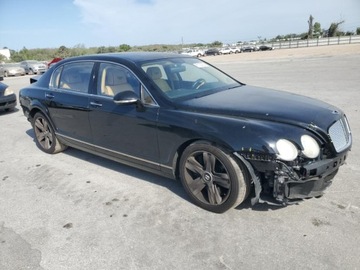 Bentley Continental II 2013 Bentley Flying Spur 2013 6.0l 6.0 Benzyna 616KM, zdjęcie 4