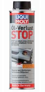 LIQUI MOLY VERLUST STOP USZCZELNIACZ SILNIKA 300ML