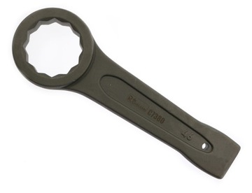 НАБОР КЛЮЧЕЙ НАКОЛЬЦОВЫХ ДЛЯ ХОДОВЫХ 11 шт. 17-46ММ