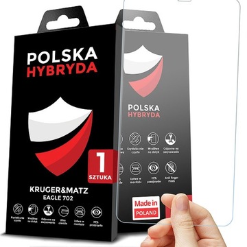 SZKŁO HYBRYDOWE DO KRUGER&MATZ EAGLE 702