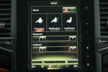 Renault Talisman Kombi 1.6 Energy dCi 160KM 2016 Renault Talisman 1.6 dCi, Salon Polska, Automat, zdjęcie 14