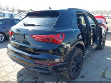 Audi Q3 II 2022 Audi Q3 Premium Plus 45 Tfsi S Line Quattro Tiptronic 2022 2.0l 2.0 Benzyna, zdjęcie 5