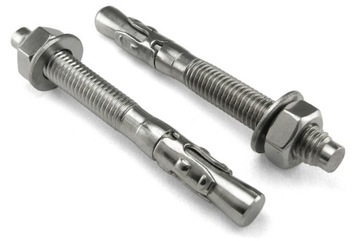 KOTWA STALOWA PIERŚCIENIOWA DO BETONU 12x70mm