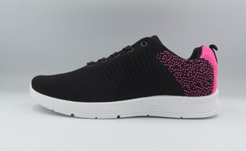 ЛЕГКАЯ ЖЕНСКАЯ СПОРТИВНАЯ ОБУВЬ ДЛЯ БЕГОВОГО ФИТНЕСА размер 41