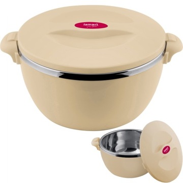 Termos Obiadowy LAMART LT6038 4,0 L