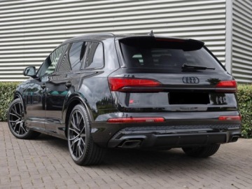 Audi Q7 II SUV Facelifting  3.0 50 TDI 286KM 2026 AUDI Q7 50 TDI quattro S Line Suv 3.0 (286KM) 2026, zdjęcie 1