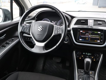 Suzuki SX4 II S-cross Facelifting 1.4 BOOSTERJET 140KM 2017 Suzuki SX4 S-Cross 1.4 BoosterJet, Salon Polska, zdjęcie 6