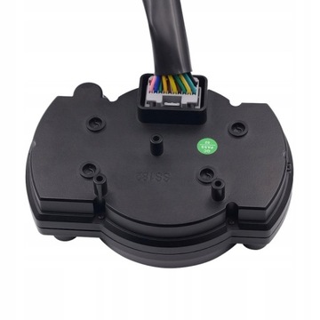 УНИВЕРСАЛЬНЫЙ ЦИФРОВОЙ СЧЕТЧИК ДЛЯ МОТОЦИКЛА, ЧЕТЫРЕХЖКД, СВЕТОДИОДНЫЙ СПИДОМЕТР, СКУТЕР