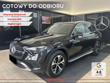 Mercedes GLC C254/X254 SUV Plug-In 2.0 300e 313KM 2025 GLC 300 e 4-Matic Avantgarde 2.0 (313KM) 2025