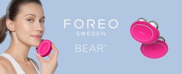FOREO BEAR Аппарат для коррекции лица