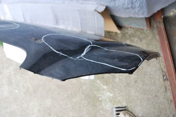 KAPOTA PŘEDNÍ MERCEDES VITO II W639 03-14