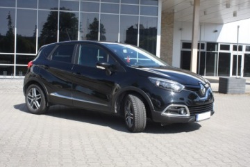 Renault Captur I Crossover 1.5 Energy dCi 90KM 2014 RENAULT CAPTUR 1.5 DCI, zdjęcie 1