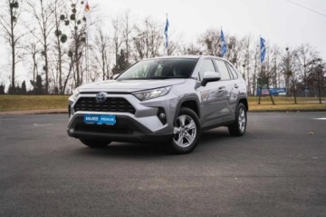 Toyota RAV4 V SUV 2.5 Hybrid Dynamic Force 218KM 2021 Toyota RAV 4 2.5 Hybrid, Salon Polska, zdjęcie 3
