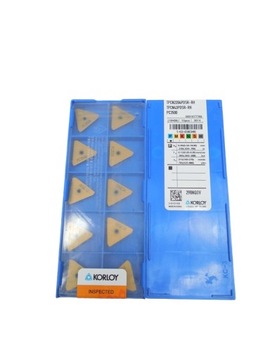 PŁYTKI WIDIOWE TPCN TPKN 2204 PC3500 KORLOY