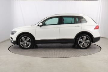 Volkswagen Tiguan I SUV Facelifting 2.0 TDI BlueMotion Technology 150KM 2016 VW Tiguan 2.0 TDI, 4X4, DSG, Skóra, Navi, Klima, zdjęcie 2