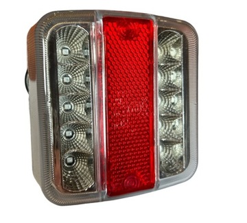 Lampa tylna LED 12/24V