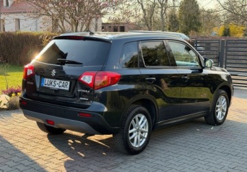 Suzuki Vitara III SUV 1.4 BOOSTERJET 140KM 2016 Suzuki Vitara 1,4T 140KM 4x4 FULL LED Navi Key-Less Bezwypadkowy Serwis, zdjęcie 7
