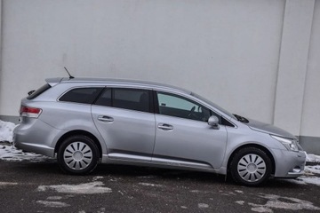 Toyota Avensis II Kombi 2.0 D-4D 126KM 2009 Toyota Avensis TOYOTA AVENSIS 2.0D4D 126KM Xenon Czujniki Parkowania Salon, zdjęcie 15